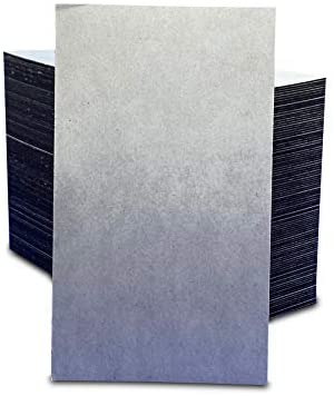 Peel And Stick High Density Self Adhesive Business Card Magnets - maxmagnetics