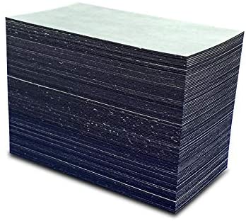 Peel And Stick High Density Self Adhesive Business Card Magnets - maxmagnetics