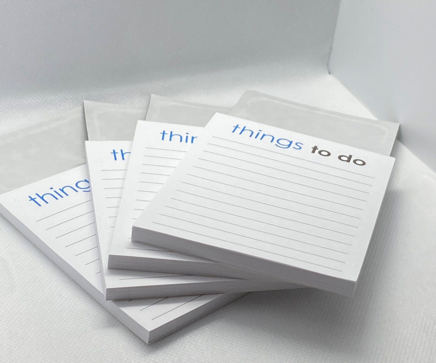 Things To Do Magnetic Scratch Pad / Notepad - maxmagnetics